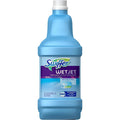 Buy now Swiffer WetJet Multi-Purpose Floor Cleaner Solution Refill Open Window Fresh Scent 1.25L, Pack of 6 Default at indiglob india