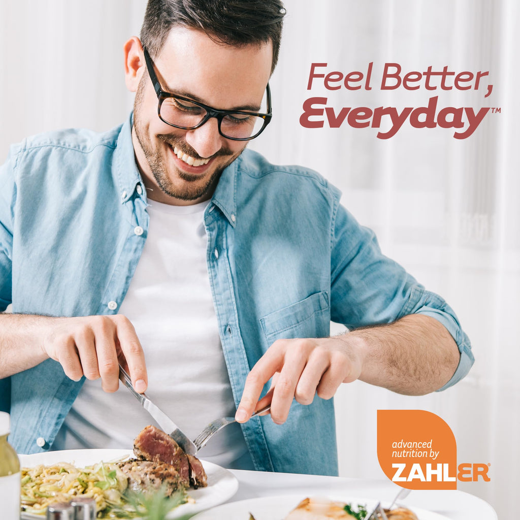 Zahler - ParaGuard Liquid Drops - Gut Health Supplement - Formula has Wormwood, Garlic Bulb, Pumpkin Seed, Clove & More - Natural Support for Humans - Certified Kosher (4 Oz) (4 oz., Drop)