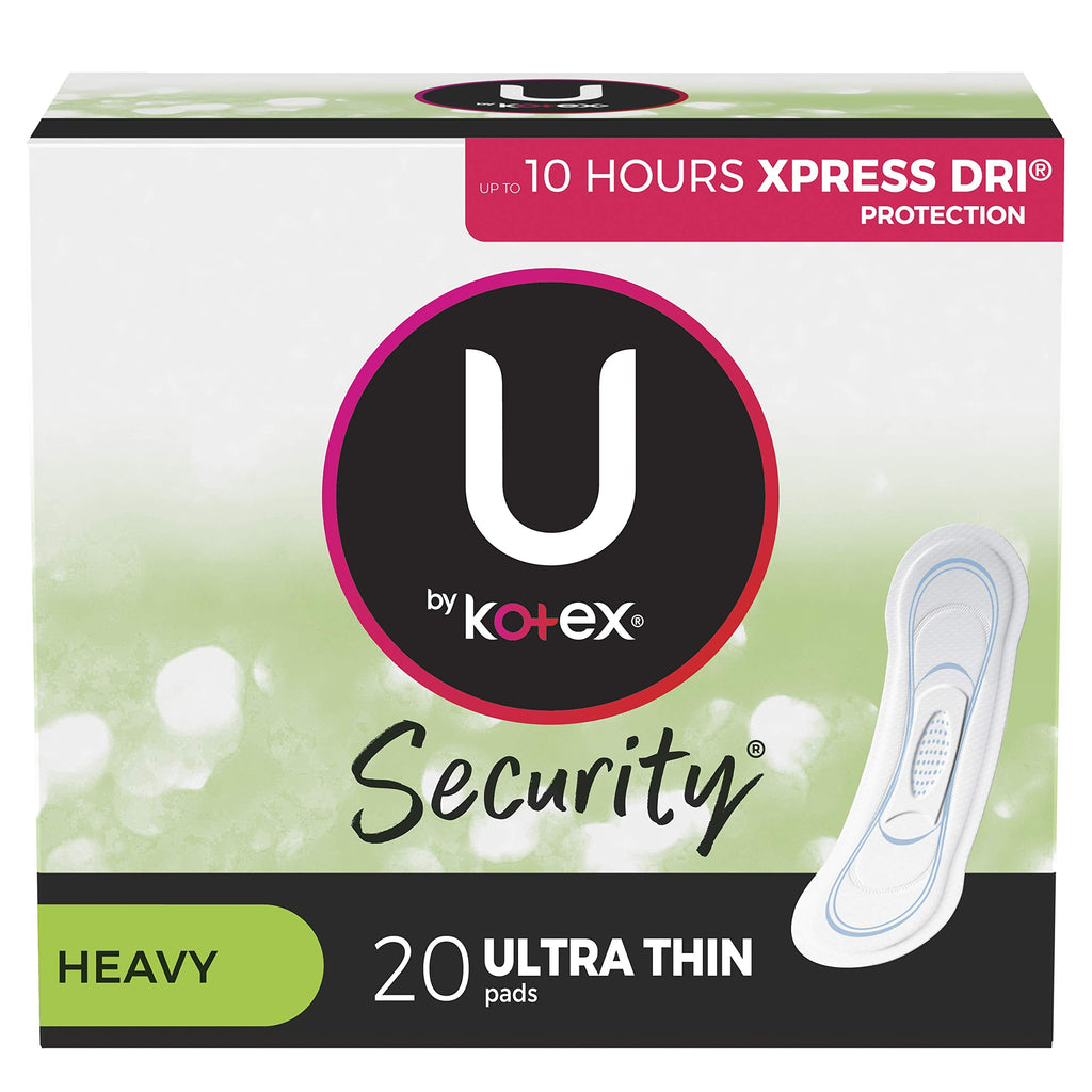 Buy now Kotex Ultra Thin Long Pads, 20 ct - Packaging May Vary at indiglob india