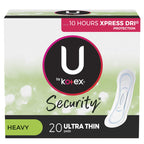 Buy now Kotex Ultra Thin Long Pads, 20 ct - Packaging May Vary at indiglob india