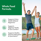 Garden of Life Raw Probiotics Colon Care, 50 Billion CFU, 1 Month Supply | 50 Billion Live Cultures - Dietary Supplement to Support Regular, Comfortable Movements