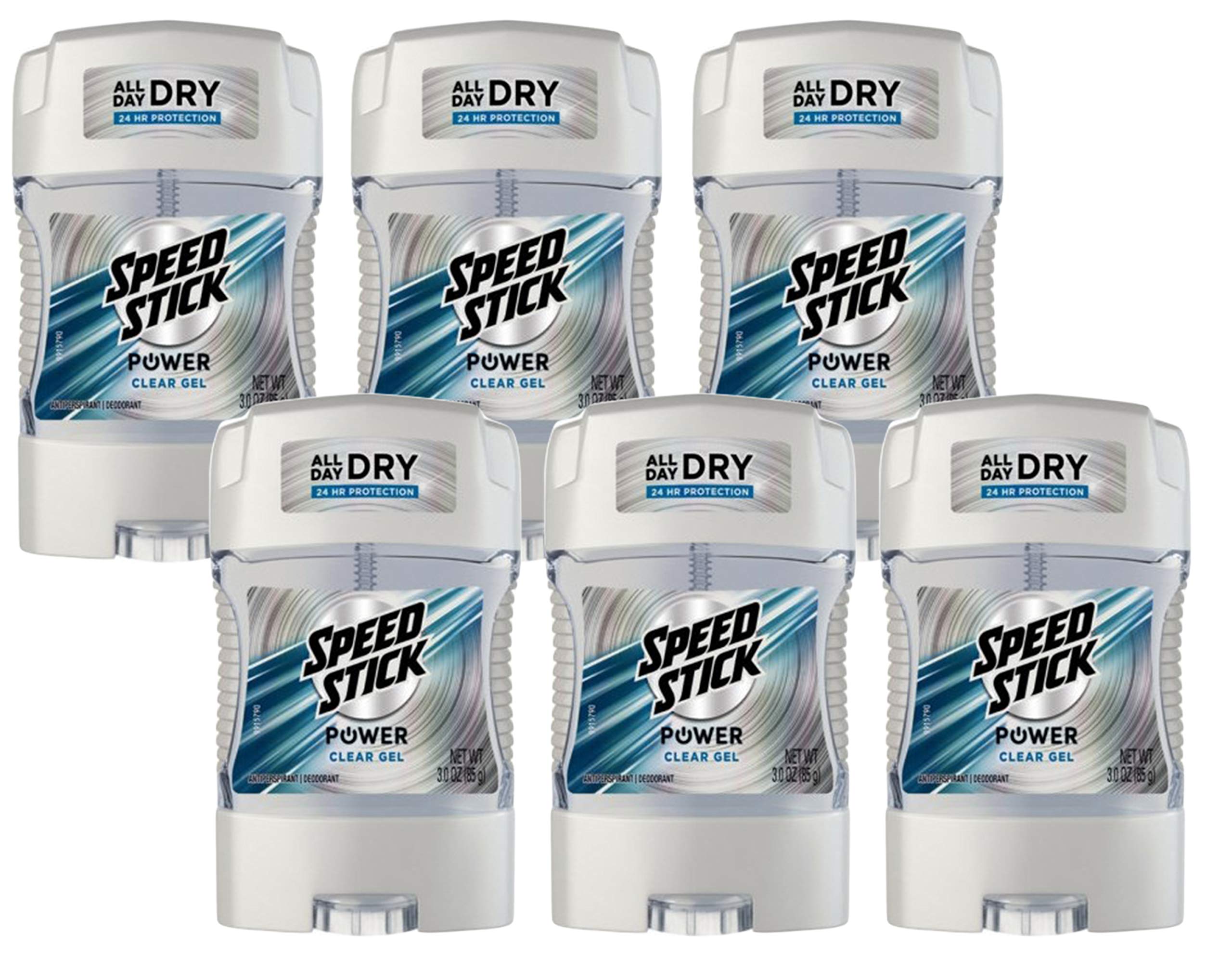 Buy now Mennen Speed Stick Power Antiperspirant Deodorant for Men, Ultimate Sport, 3 Oz, Pack of 6 at indiglob india