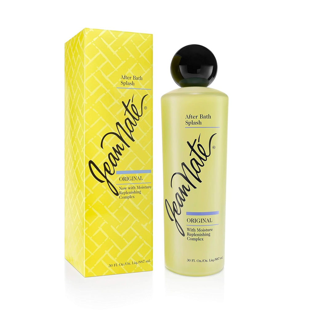 Buy now Jean Nate After Bath Splash, Original Bath Body Mist Infused with Vitamin E and Aloe Vera, Softens & Smoothes Skin, Citrus Scent, 30 Fl Oz Default at indiglob india