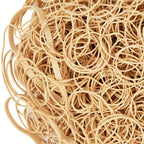 330 Pcs 5 Sizes Rubber Bands Assorted Sizes for Office Supplies