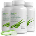 Aloe Vera Capsules for Gut Health & Digestive Comfort 60ct x 300mg | Gently Support Gut Health & Digestive Comfort. Vegan, non-GMO Aloe leaf extract. Aloin Free Naturally Support Immune Health