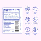 Love Wellness Bye Bye Bloat | Digestive Enzymes | 30-Day Supply | Capsules | Digestive enzyme supplement, Contains fenugreek and dandelion , Dietary supplement, Easy to take, 60 capsules