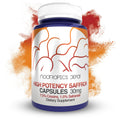 Nootropics Depot High Potency Saffron Extract Capsules | 30mg | Minimum 7.5% Crocins and 1% Safranals | Crocus sativus | 60 ct
