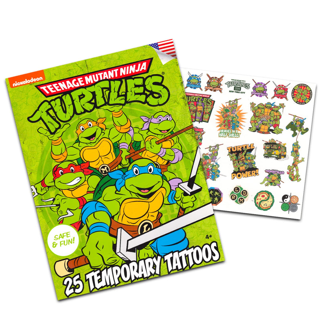 Superhero Tattoos Ultimate Bundle, 150 Pcs
