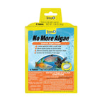 Tetra No More Algae Tablets for Aquariums, 8 Count