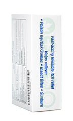 Gel Anti Itch Gel, External Analgesic, 3 oz Tube, Skin Relief