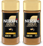 Buy now NESCAFÉ Gold Espresso Blonde, Instant Coffee, 3.5 oz at indiglob india