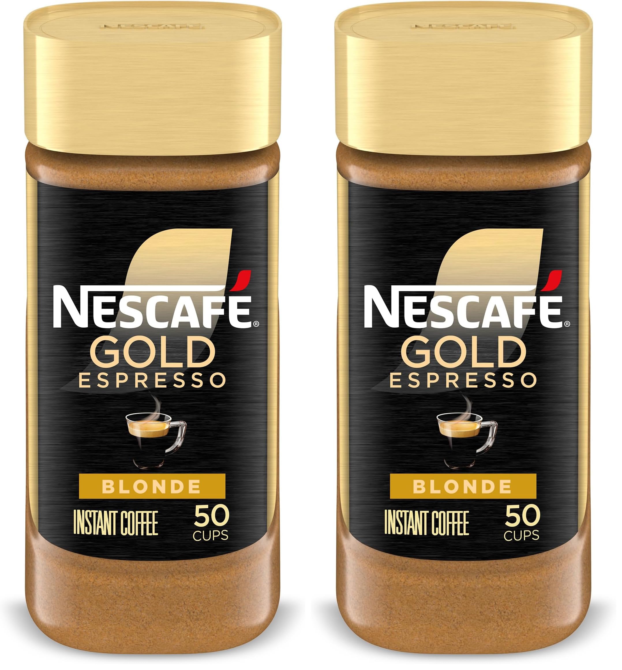 Buy now NESCAFÉ Gold Espresso Blonde, Instant Coffee, 3.5 oz at indiglob india
