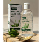 Raslok Aloe Vera Gel | 99% Pure Natural Aloe Gel For Moisturizing Face Skin & Hair Care,Durable Moisturizing Hydrating Soothing, Non-Sticky (7.7 OZ)