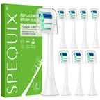 Replacement Toothbrush Heads for Philips Sonicare 8-Pack