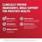 Buy now GNC Mega Men Prostate and Virility Multivitamin, Supports Optimal Sexual Health and Prostate Health, 90 Count at indiglob india
