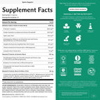 Needed. Sperm Support, 60 Capsules, 30 Day Supply