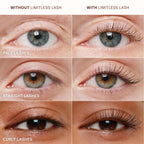 ILIA - Limitless Lash Mascara (After Midnight | Soft black) | Lengthen, Lift, Separate | 12-HR Wear | Smudge-Resistant | Conditioning | Safe for Sensitive Eyes, Clean, Cruelty-Free