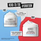 Buy now Kiehl's Ultra Body Barrier Repair Cream, Hydrating Body Lotion, Formulated for Sensitive Skin and Safe For Eczema - 8.4 Fl Oz at indiglob india