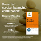 Terry Naturally Cortisol Rescue - Stress & Cortisol Balance - 60 Count