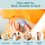Relive Adaptive Correction System Muscle Stimulator for Spinal Stenosis