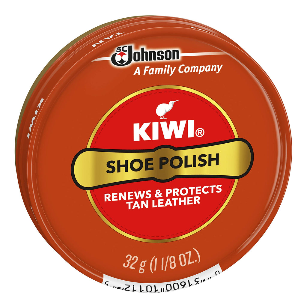Buy now Kiwi Polish Paste Tan at indiglob india