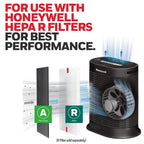 Buy now Honeywell HRF-A200 Air Purifier Pre Kit Filter, 4 Count (Pack of 1)- Allergen Air Filter Targets Dust, VOC, Pet, Kitchen, and Wildfire/Smoke Odors at indiglob india