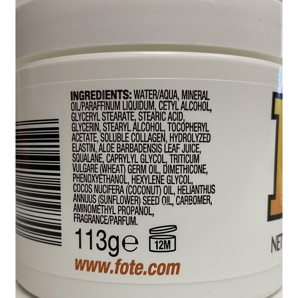 E Skin Care Cream 4 oz CreamQ