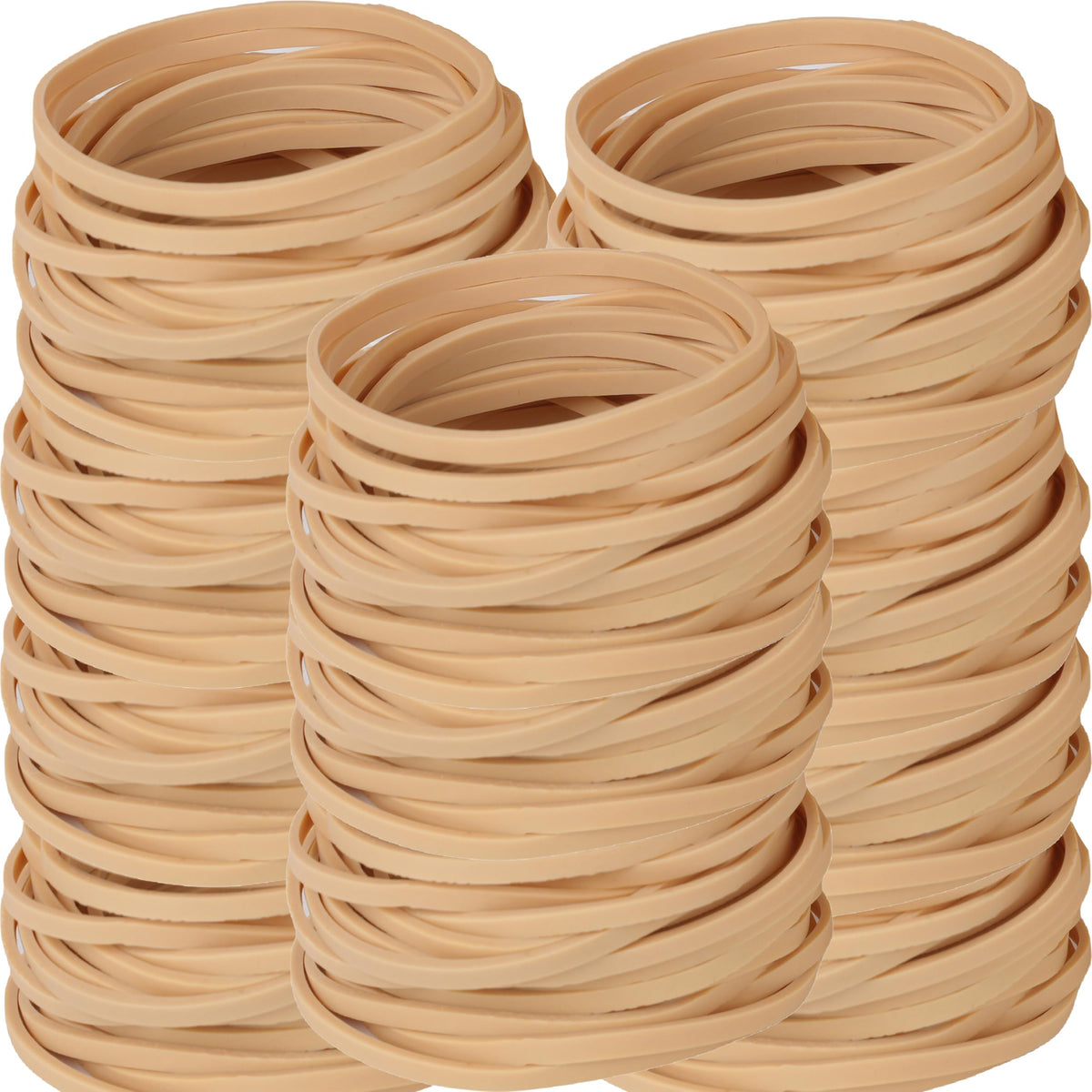 Foshine Rubber Bands 200Pcs Size 32 Elastic Rubber Band Strong Heavy Duty