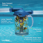 Zodiac Genuine Parts Cyclonic Leaf Catcher