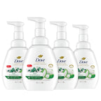Buy now Dove Lavender & Rice Milk Protects Skin from Dryness, Foaming Hand Wash More Moisturizers than the Leading Ordinary Hand Soap, 10.1 oz at indiglob india