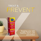 Dr. Scholl's Fungal-X Cream - Treatment for Athlete's Foot, Jock Itch, 1 oz