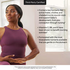 THORNE - Comprehensive Prenatal Bundle: Women's Basic Prenatal Multi & DHA - Baby’s Brain, Health Support - 30 Servings
