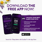 ZzzQuil PURE Zzzs De-Stress 2mg Melatonin Gummies, , Sleep Aids for Adults, Ashwagandha for Stress Support, 60 Gummies