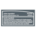 Dove Men+Care Extra Fresh Men's Antiperspirant Deodorant Stick Extra Fresh Twin pack With 72-hour sweat & odor protection with 1/4 Moisturizing Cream & Long-lasting Citrus Scent 2.7 oz