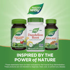 Buy now Nature's Way Dandelion Root, Traditional Diuretic Herb*, Vegan Dandelion Root Capsules, 100 Count (Packaging May Vary) at indiglob india