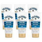 Gold Bond Healing Hand Cream for Women & Men, 3 Oz, With Aloe, Pack of 6