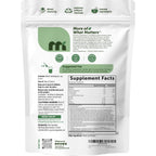 Micro Ingredients Super Greens Powder, 100 Superfoods, Green Drink Mix, 1lb | Superfood Blend with Daily Greens, Probiotics, Fruits, Vegetables & Mushrooms | 45 Servings | Non-GMO, Gluten-Free