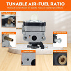 Hipa RY253SS RY252CS RY251PH Carburetor for Ryobi 25cc Trimmer