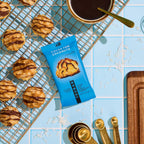 TRUBAR Vegan Protein Bar Cocoa For Coconuts and Cookies and Creamy 16 ct