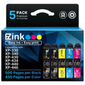 E-Z Ink Remanufactured Replacememt for 288XL Ink Cartridge Combo Pack