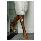 Nexcare Tegaderm + Pad Transparent Dressing, Clear Breathable Dressing Holds Fast for 7 Days, Waterproof for Safe Bathing - 5 Dressings