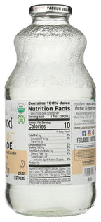 Lakewood Juice Aloe Vera ORG, 32 FO