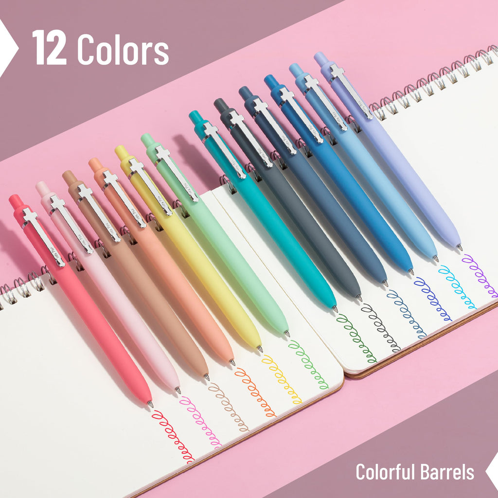 Mr. Pen- Bible Journaling Pens, 12 Pack, Assorted Colors