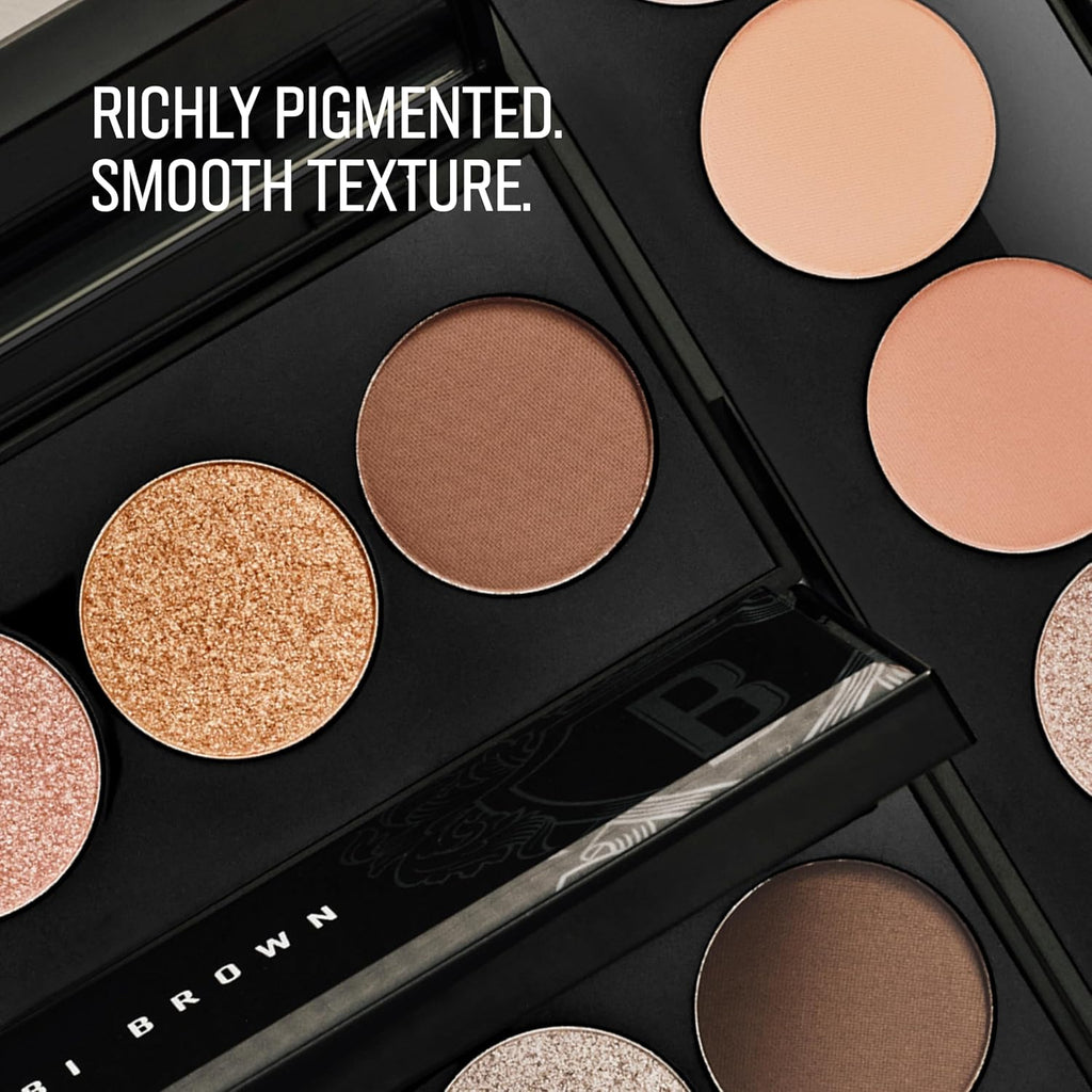 Buy now Bobbi Brown All Nudes Eyeshadow Palette | Matte & Metallic Neutral Eyeshadow Palette at indiglob india