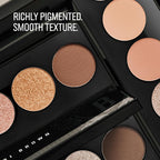Buy now Bobbi Brown All Nudes Eyeshadow Palette | Matte & Metallic Neutral Eyeshadow Palette at indiglob india