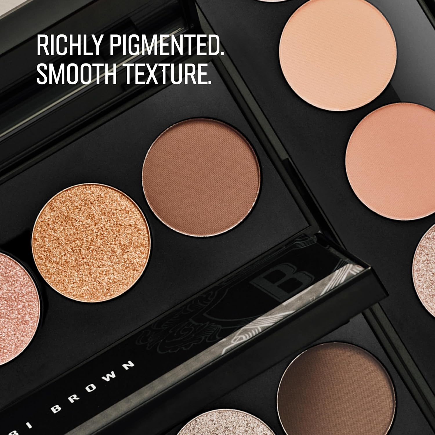 Buy now Bobbi Brown All Nudes Eyeshadow Palette | Matte & Metallic Neutral Eyeshadow Palette at indiglob india
