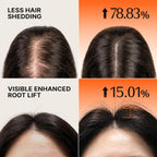 lilyeve GROWTURN 3D Volume Brush Shampoo, Biotin, Hair Growth, 6.76 fl oz