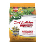 Scotts Turf Builder WinterGuard Fall Weed & Feed₅, 11.28 lbs.