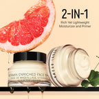 Buy now Bobbi Brown Vitamin Enriched Face Base | 2-in-1 Moisturizer & Hydrating Primer | With Shea Butter, Hyaluronic Acid, & Vitamins at indiglob india