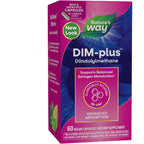 Buy now Nature's Way Dim-Plus Diindolylmethane Vegetarian Capsules, 60-Count Default at indiglob india